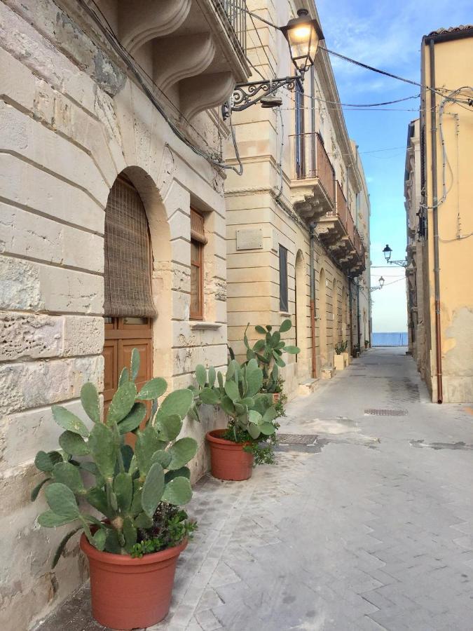 Appartement A Casuzza Maniace à Syracuse Extérieur photo